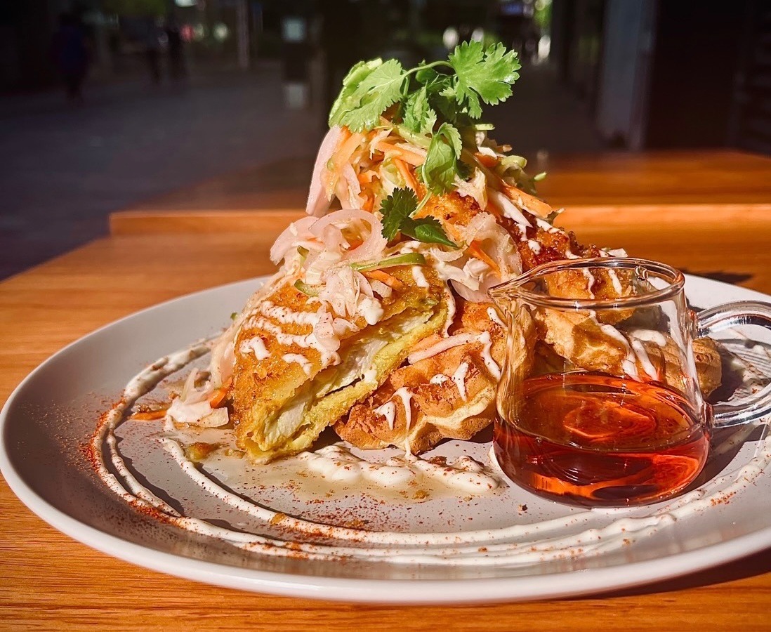 Lumi Sunny Chick Waffle